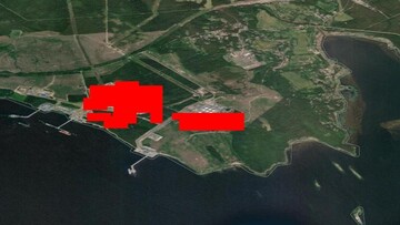 На росії уражено великий нафтовий порт біля Петербургу