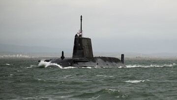 Британія передислокувала на Близький Схід атомну субмарину з ракетами Tomahawk