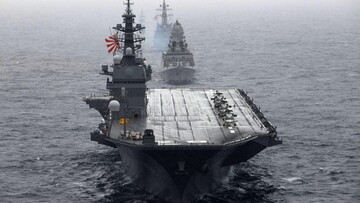 Японський флот отримав нову структуру: формують авіаносні з'єднання