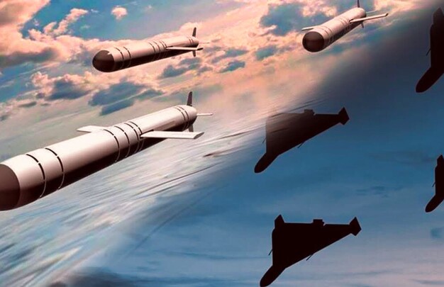 Увечері та вночі росіяни масовано атакували Одеську область