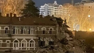 В Одесі почали зносити пам'ятку архітектури