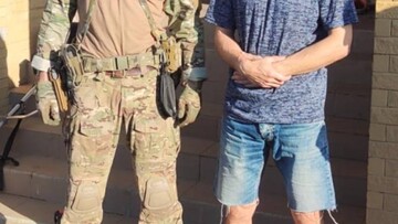 В тюрму на 3,5 роки відправили російського агітатора