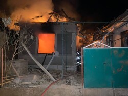 В Одеській області росіяни зруйнували житлові будинки