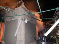 В Одеській області росіяни зруйнували житлові будинки