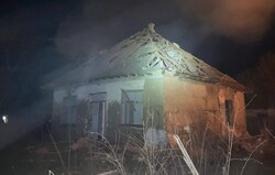 В Одеській області росіяни зруйнували житлові будинки