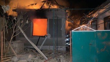 В Одеській області росіяни зруйнували житлові будинки