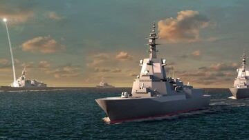 Для флоту Японії заклали другий ракетний крейсер