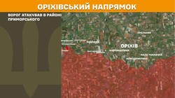 Бойові дії на фронті 26 березня