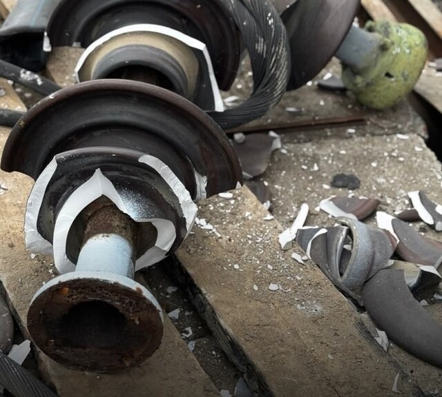 В Одеській області пошкоджено 4 енергетичних об'єкти