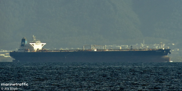 У Чорному морі неподалік від Босфору уражено підсанкційний танкер