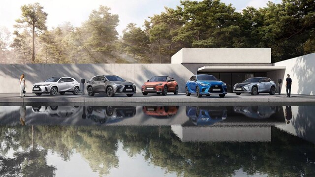 Як обрати автомобіль Lexus: огляд модельного ряду для різних стилів життя