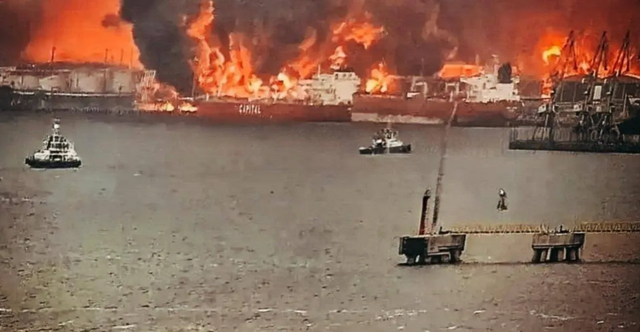 Як росіянам закрили балтійський "нафтовий кран"