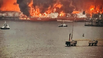 Як росіянам закрили балтійський "нафтовий кран"