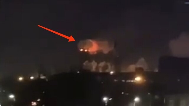 На росії уражено металургійний комбінат у Череповці