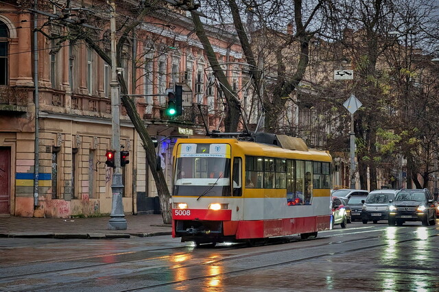 В Одесі можуть вже завтра відновити рух електротранспорту: але це ще не точно