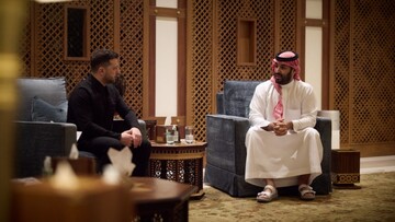 Україна заключила оборонну угоду із Саудівською Аравією