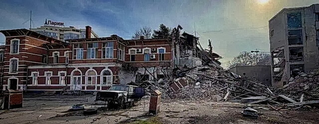 Французький бульвар: як Одеса втрачає ще одну пам’ятку архітектури під час повітряної тривоги