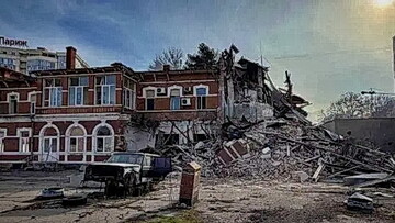 Французький бульвар: як Одеса втрачає ще одну пам’ятку архітектури під час повітряної тривоги