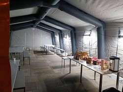 Вночі російські загарбники масовано атакували Одесу