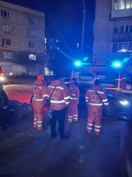 Вночі російські загарбники масовано атакували Одесу