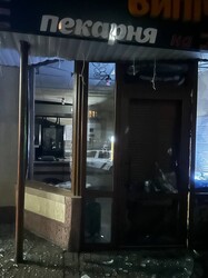 Вночі російські загарбники масовано атакували Одесу