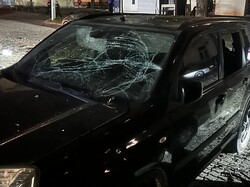 Вночі російські загарбники масовано атакували Одесу