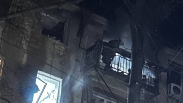 Вночі російські загарбники масовано атакували Одесу