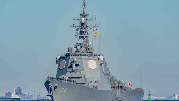 Флот Японії озброює надводні кораблі "Томагавками"