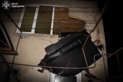 Вночі продовжилися повітряні удари російськими "шахедами" по Одеській області