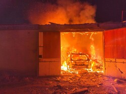 Вночі продовжилися повітряні удари російськими "шахедами" по Одеській області