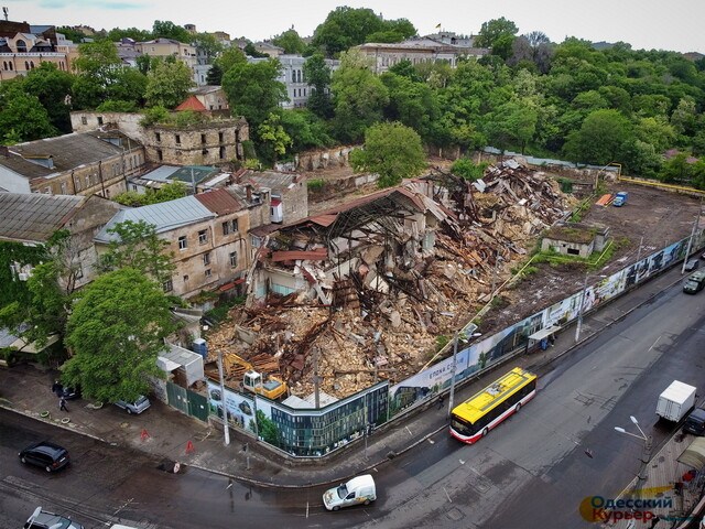 Одеса опинилася у містобудівній кризі: Генплан фактично не діє, а ЮНЕСКО не рятує від тотальної забудови і російських атак