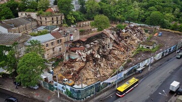 Одеса опинилася у містобудівній кризі: Генплан фактично не діє, а ЮНЕСКО не рятує від тотальної забудови і російських атак