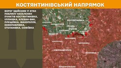 Воєнні дії на фронті 31 березня