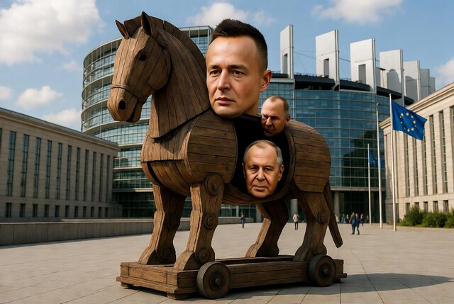 "Троянський кінь" путіна в Європі: хто ж це такий?