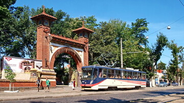 В Одесі забудовник намагався "розділити" земельну ділянку заводу шампанських вин з метою забудувати багатоповерхівками