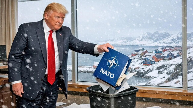 НАТО без США - вже не фантазія, а реальність