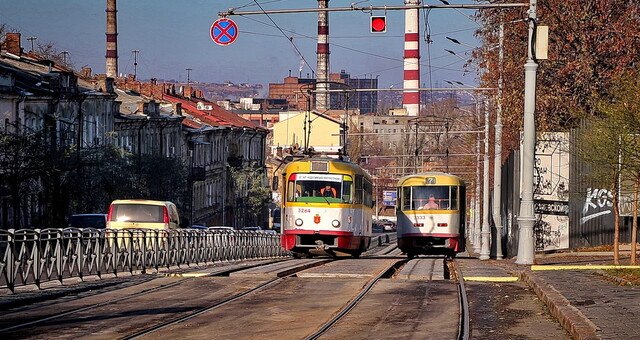 В Одесі відновили рух трамваю маршрутом "Північ - Південь"