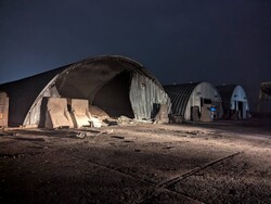 Вночі росіяни завдали удар по Одеській області