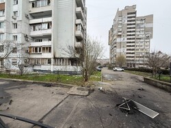 Вночі росіяни завдали удар по Одеській області