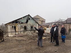 Вночі росіяни завдали удар по Одеській області