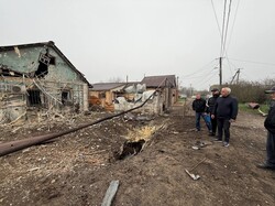 Вночі росіяни завдали удар по Одеській області