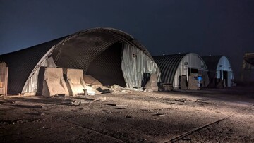 Вночі росіяни завдали удар по Одеській області