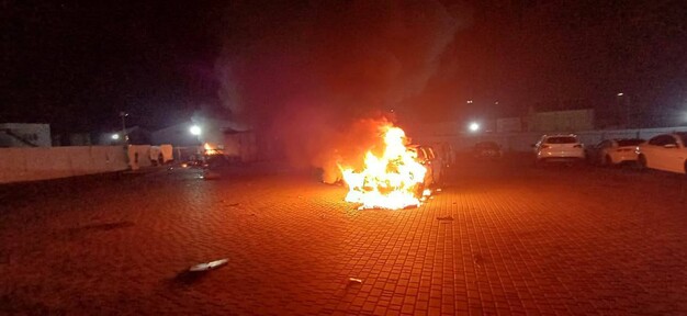 Вночі росіяни завдали удар по Одеській області