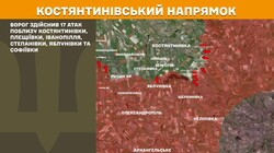 Військові дії на фронті 2 квітня