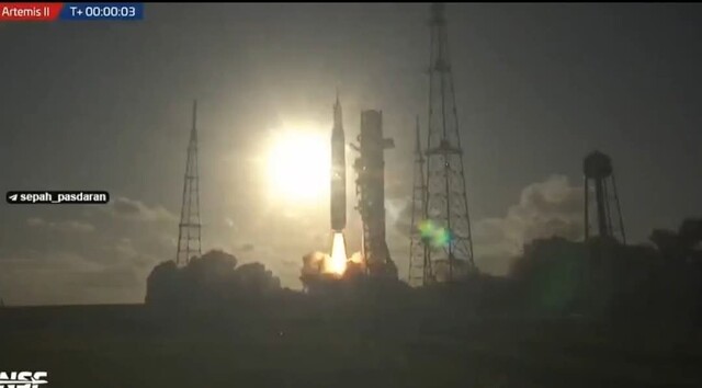 Вперше за 54 років відправлено пілотовану космічну місію до Місяця