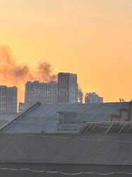 На росії знову уражено НПЗ в Уфі