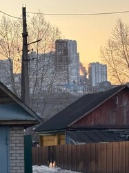 На росії знову уражено НПЗ в Уфі