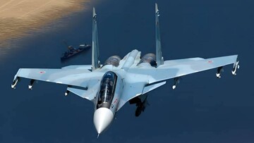 У росіян втрачено винищувач Су-30