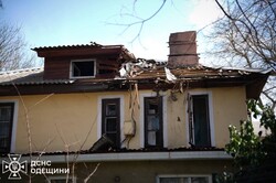 Вдень 4 квітня росіяни атакували Одеську область