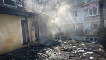 Вдень 4 квітня росіяни атакували Одеську область